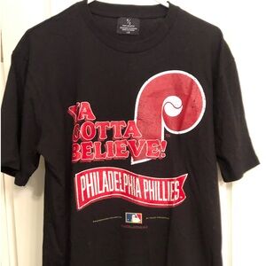 Peace Collective Ya’ Gotta Believe Philadelphia Phillies t-Shirt